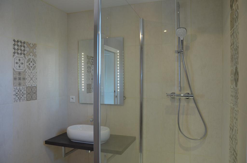 Maison D'Hotes La Closeraie De La Baie 圣梅洛尔·德奥德 外观 照片