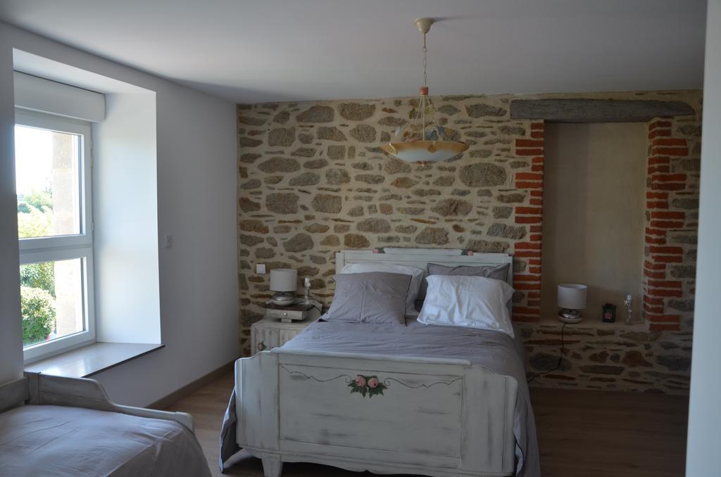 Maison D'Hotes La Closeraie De La Baie 圣梅洛尔·德奥德 外观 照片
