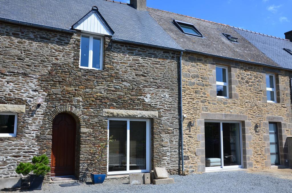 Maison D'Hotes La Closeraie De La Baie 圣梅洛尔·德奥德 外观 照片