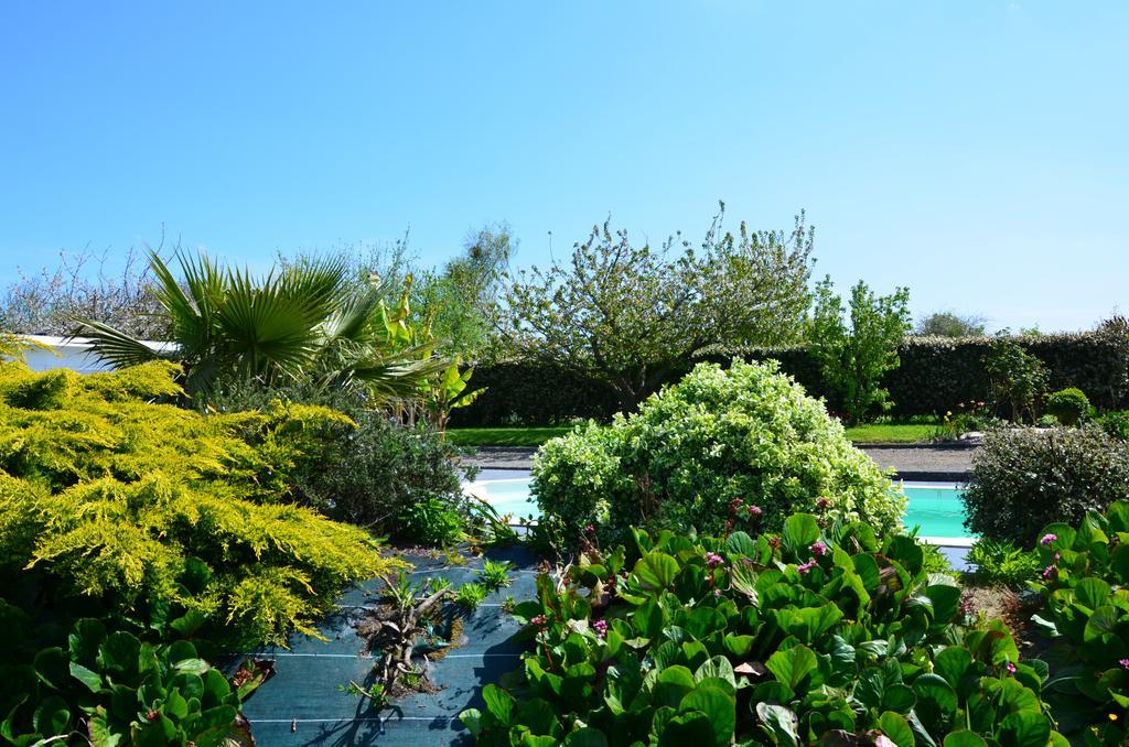 Maison D'Hotes La Closeraie De La Baie 圣梅洛尔·德奥德 外观 照片