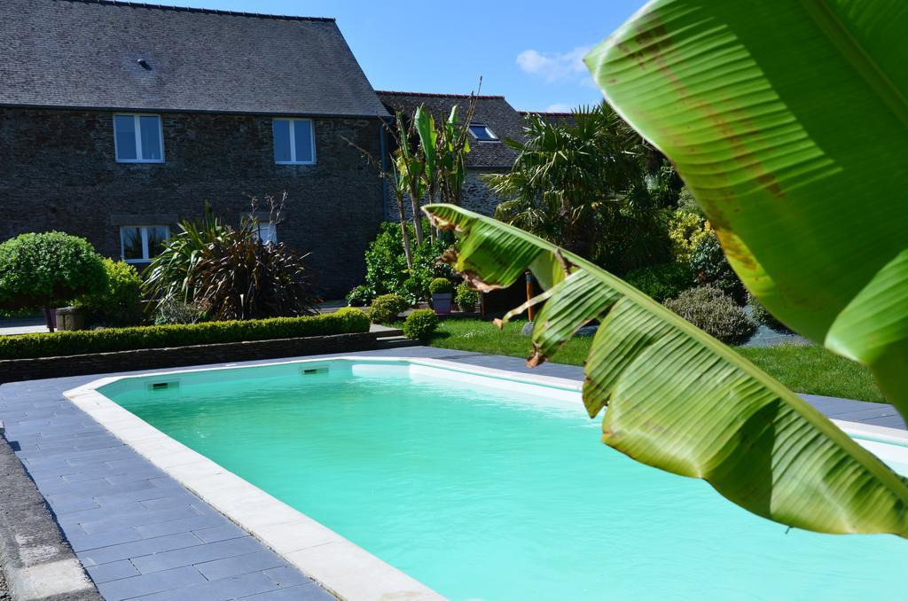 Maison D'Hotes La Closeraie De La Baie 圣梅洛尔·德奥德 外观 照片