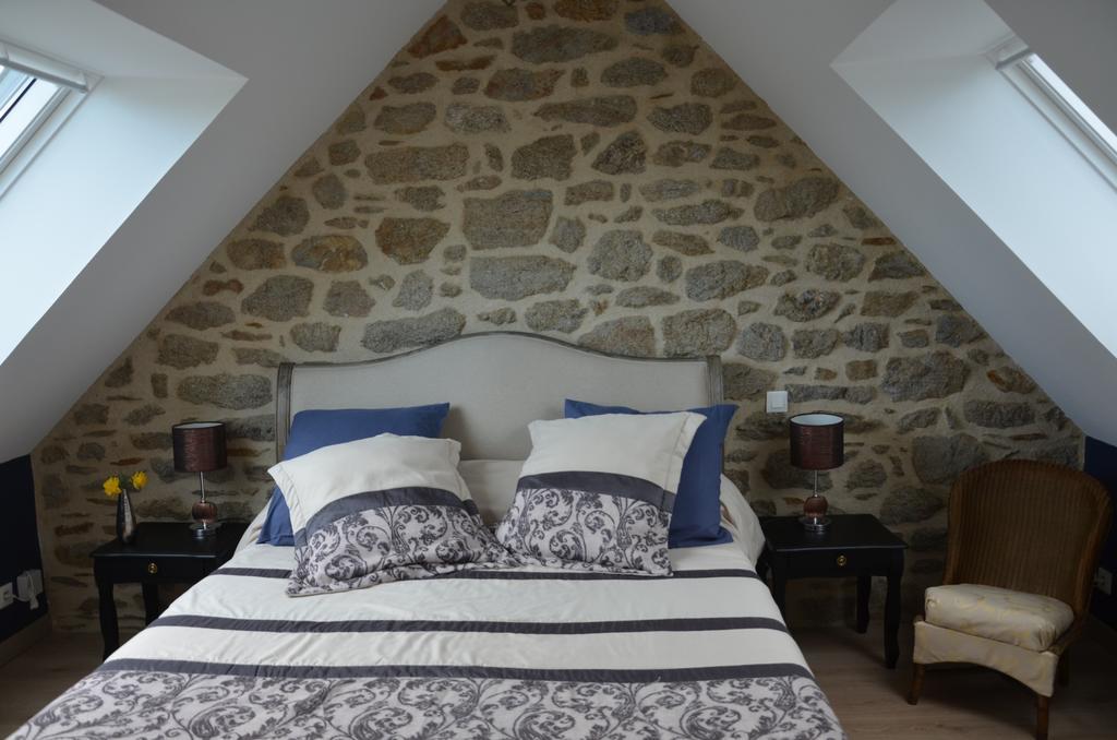 Maison D'Hotes La Closeraie De La Baie 圣梅洛尔·德奥德 外观 照片