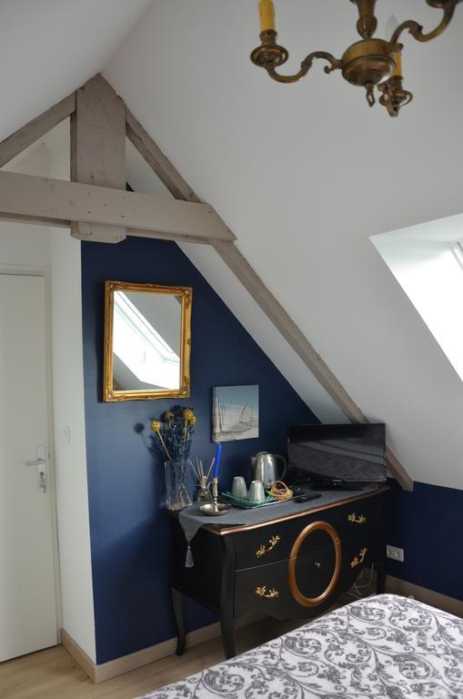 Maison D'Hotes La Closeraie De La Baie 圣梅洛尔·德奥德 外观 照片