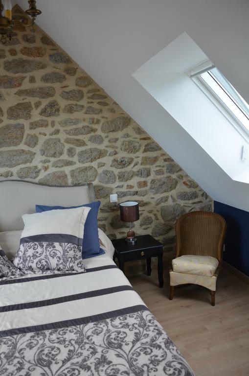 Maison D'Hotes La Closeraie De La Baie 圣梅洛尔·德奥德 外观 照片