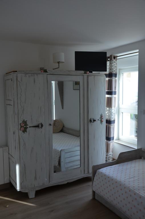 Maison D'Hotes La Closeraie De La Baie 圣梅洛尔·德奥德 外观 照片