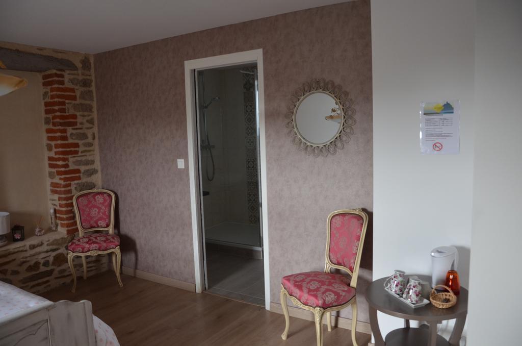 Maison D'Hotes La Closeraie De La Baie 圣梅洛尔·德奥德 外观 照片