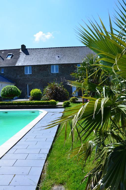 Maison D'Hotes La Closeraie De La Baie 圣梅洛尔·德奥德 外观 照片